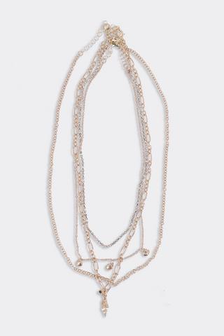 Layered Necklace