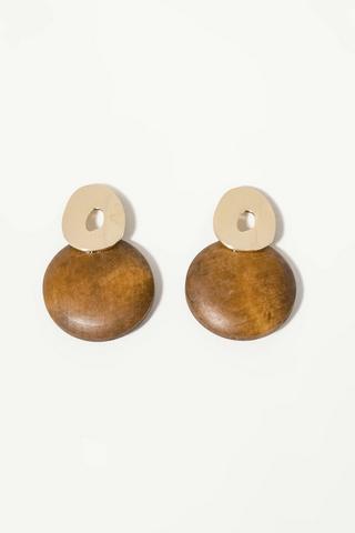 Stud Earrings
