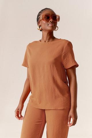 Boxy Top