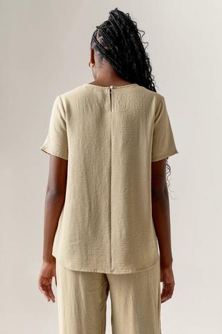 Boxy Top