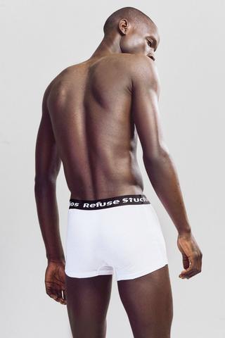3 Pack Trunks x Refuse