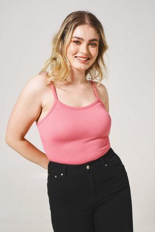 Seamless Cami Top