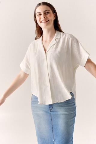 Boxy Shirt