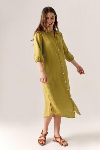 Shirt Dress