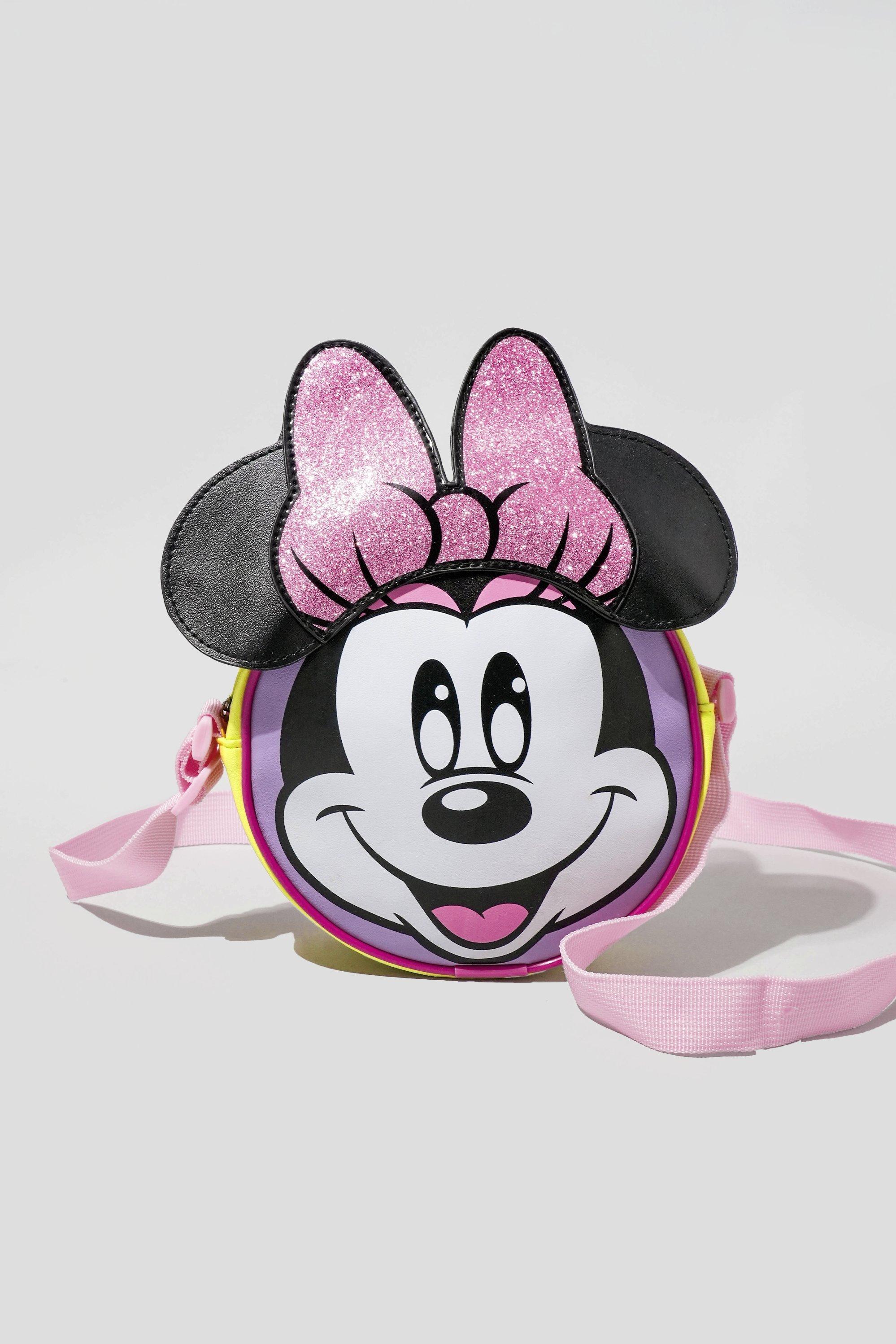 Minnie Mouse Crossbody Bag