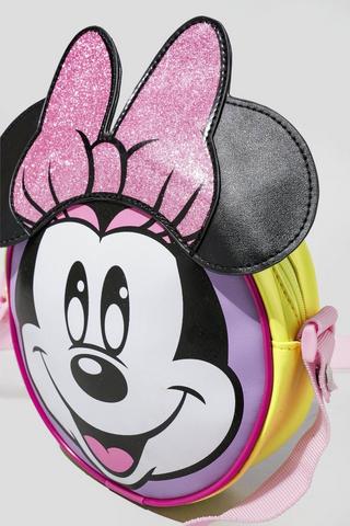 Minnie Mouse Crossbody Bag