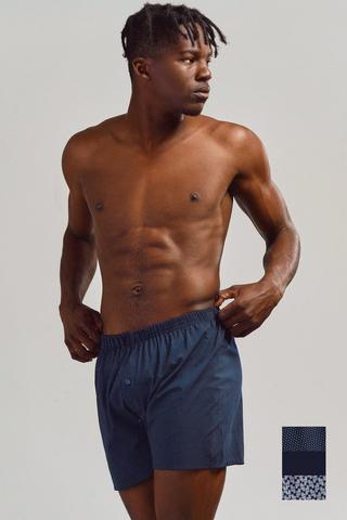 3 Pack Boxers