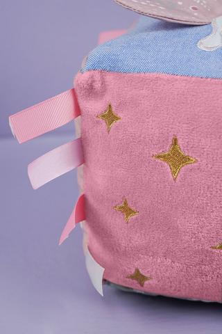 Interactive Butterfly Cube