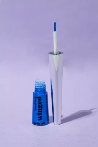 Liquid Eyeliner- Cobalt Blue