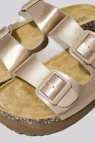 Double Buckle Slider
