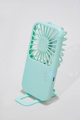 Pocket Mini Fan - Green