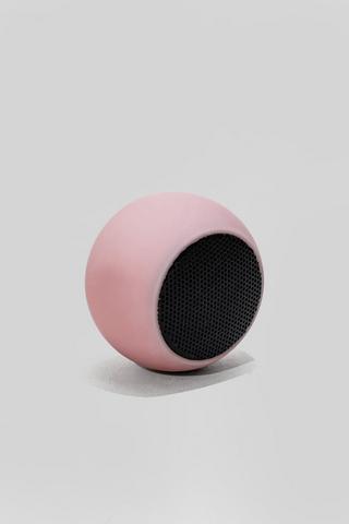 Mini Speaker - Pink