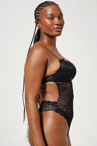 Lace Bodysuit