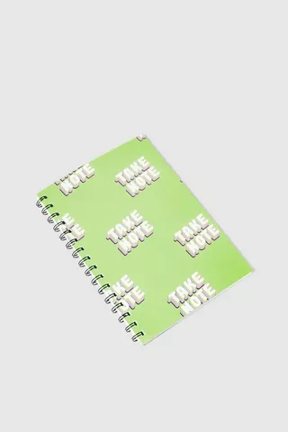 Notebook - A5
