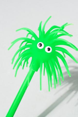 Squishy Pen - Green Monster