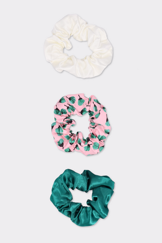 3 Pack Scrunchies