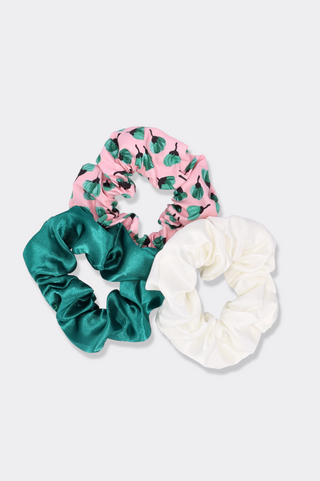 3 Pack Scrunchies