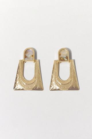 Drop Earrings