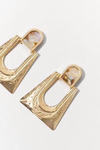 Drop Earrings