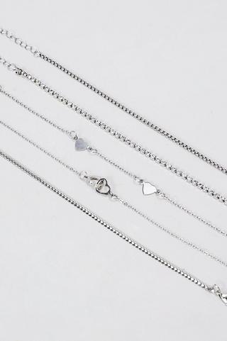 5 Pack Bracelets