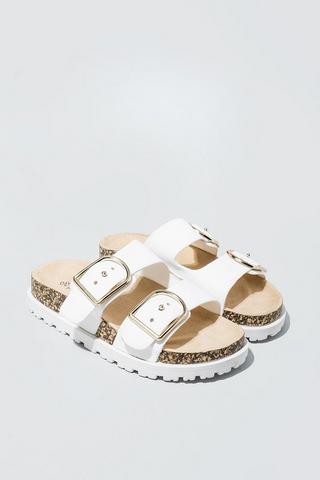 Double Buckle Slider