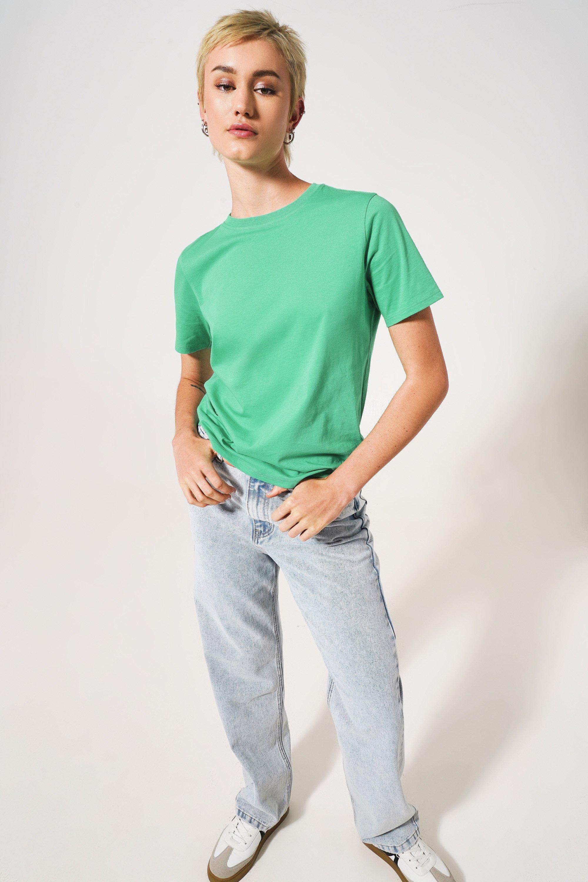 Lime  Regular Top main image 1