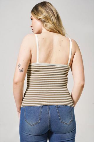 Seamless Cami Top