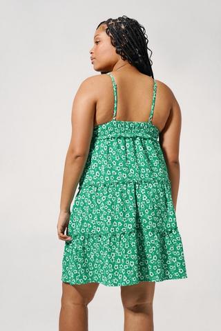 Fit And Flare Dress