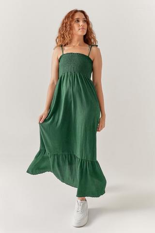 Fit And Flare Dress