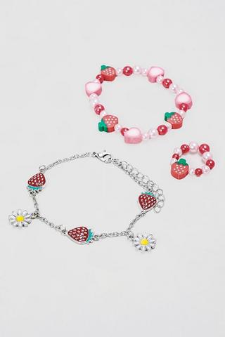 3 Pack Jewellery Set