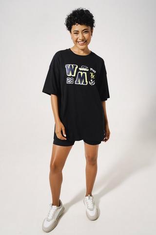 Oversized Active T-Shirt