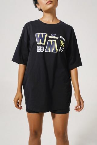 Oversized Active T-Shirt