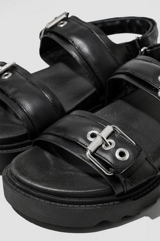 Ankle Strap Sandal