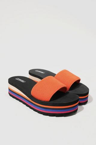 Platform Sandal
