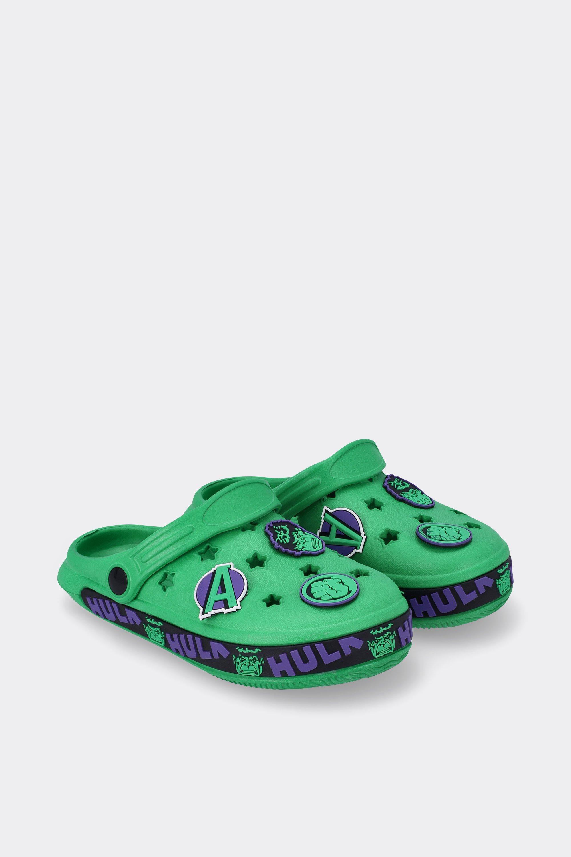 Hulk slippers best sale