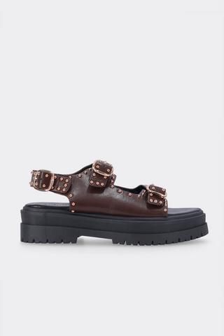 Ankle Strap Sandal