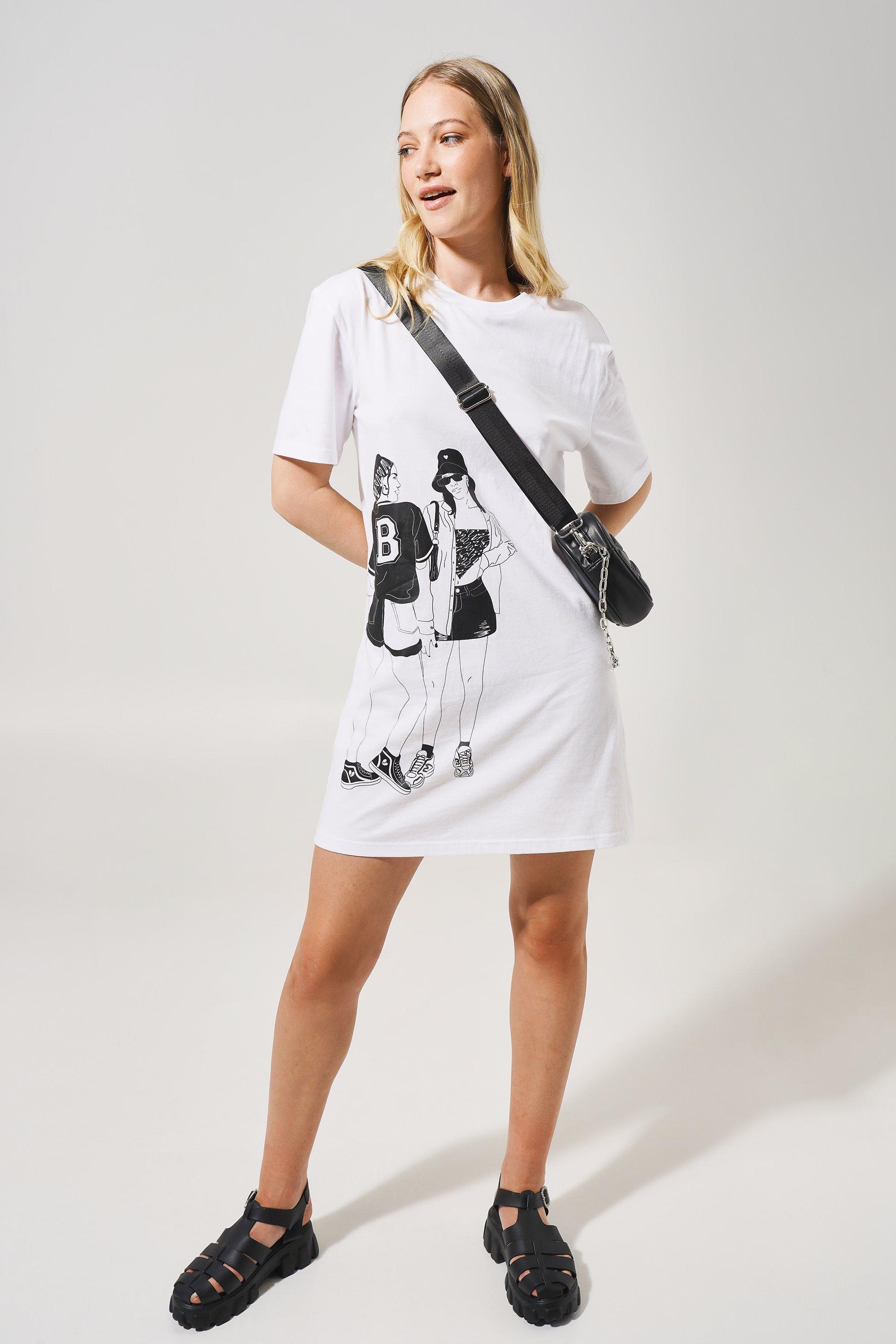 T-Shirt Dress