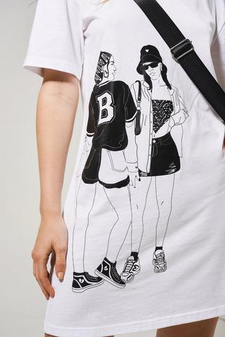 T-Shirt Dress