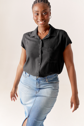 Fitted Shirt