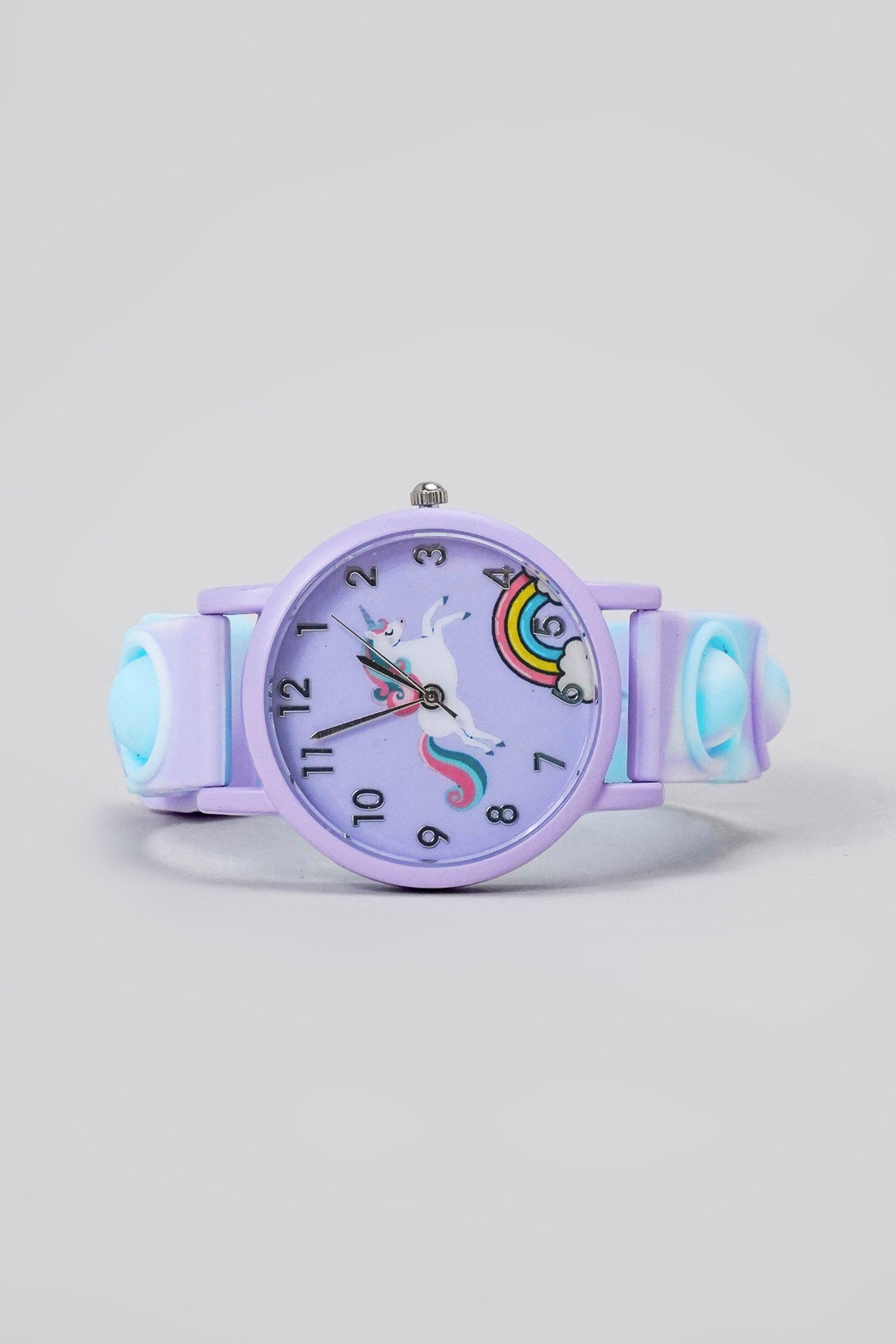 Unicorn Popits Watch