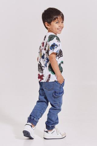 Cargo Denim