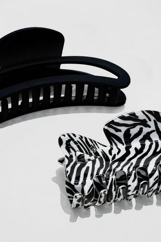 2 Pack Hair Claws