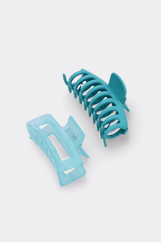 2 Pack Hair Claws