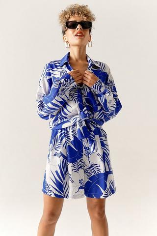 Satin Shirt