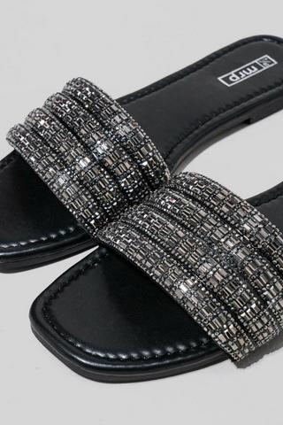 Bling Detail Sandal