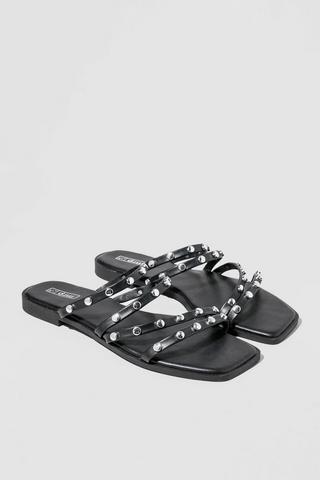 Multi Strap Sandal