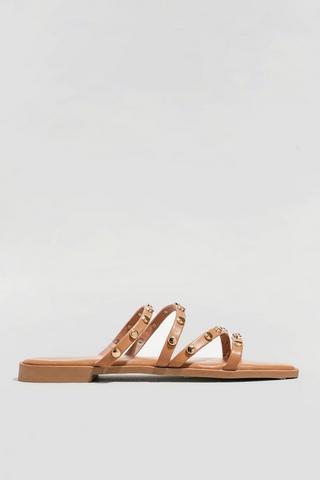 Multi Strap Sandal