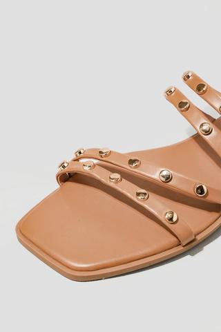Multi Strap Sandal