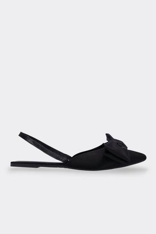 Slingback Pump