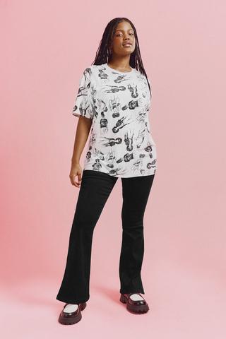 Flare Jeggings